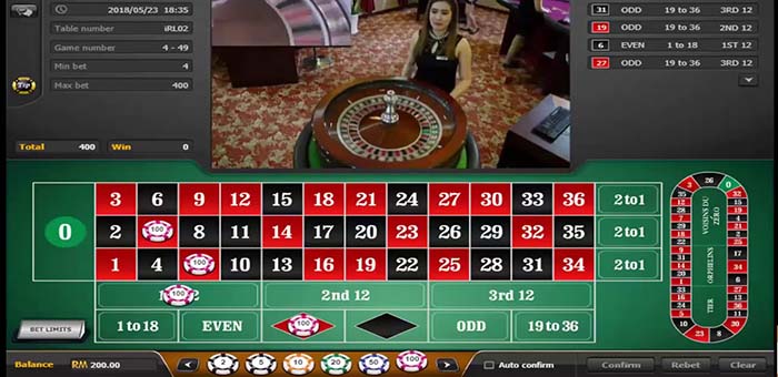 Những lưu ý khi chơi Roulette